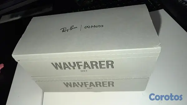 camaras y audio - WAYFARER DEN 2 Meta 2