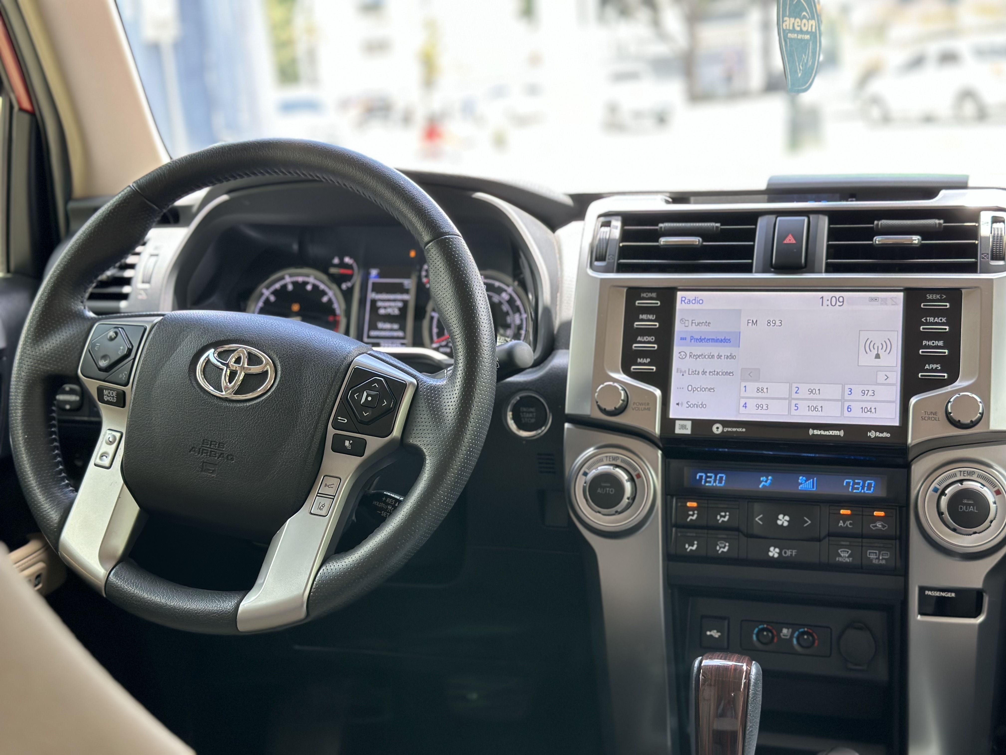 jeepetas y camionetas - TOYOTA 4RUNNER LIMITED 4x4 2021 8