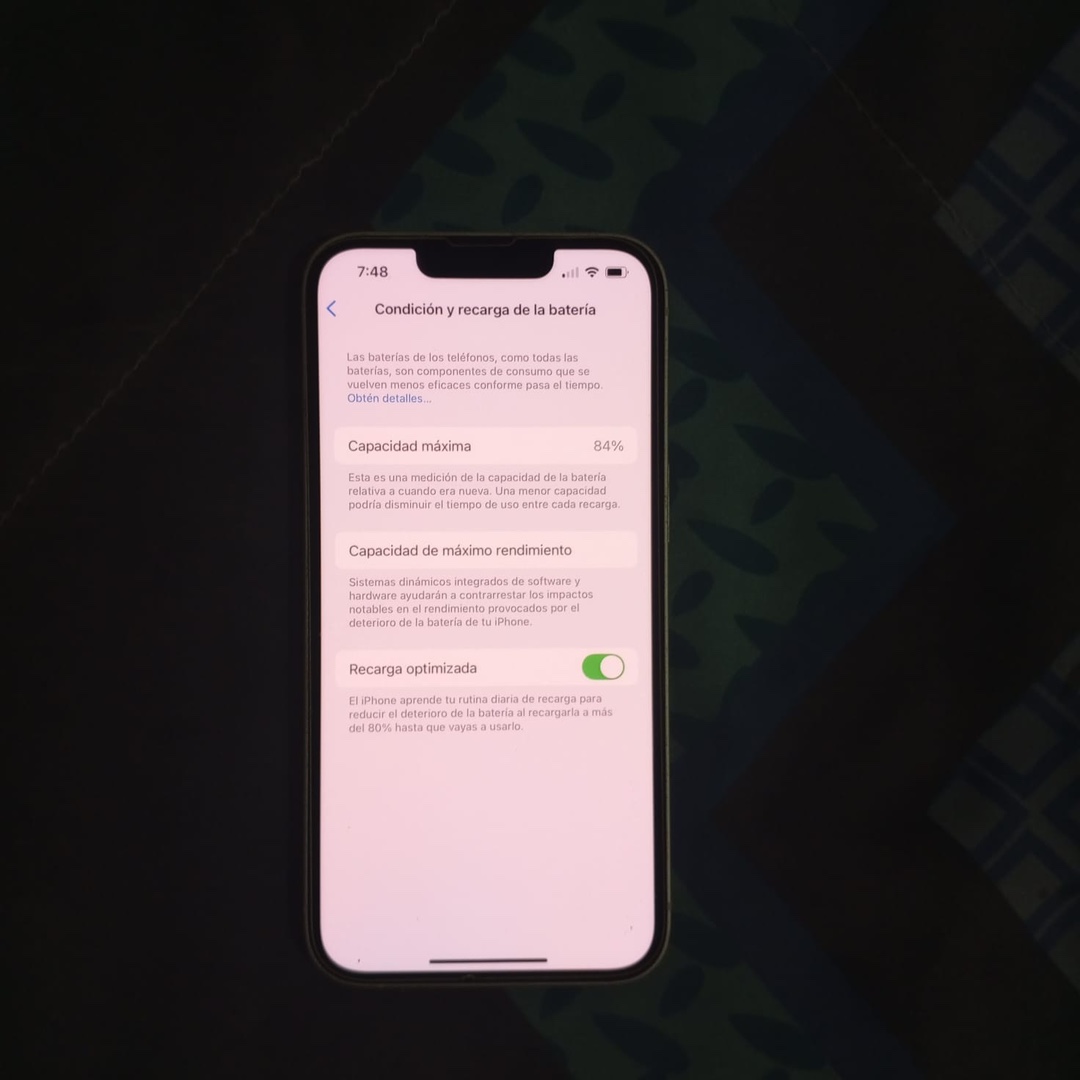 celulares y tabletas - Vendo iPhone 14 libre y en perfecto estado 2