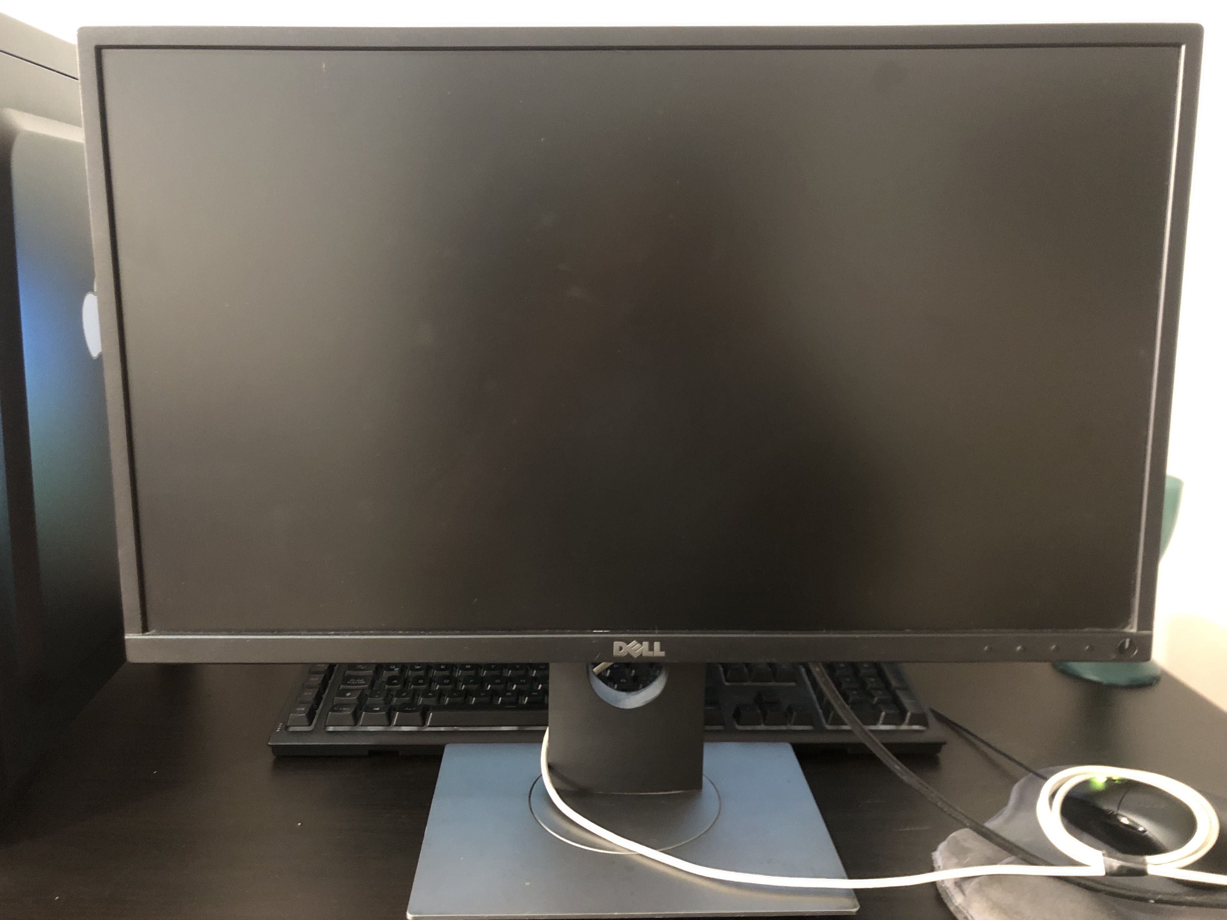 computadoras y laptops - MONITOR DELL P2417H 23.8 Pulgadas Full HD 5