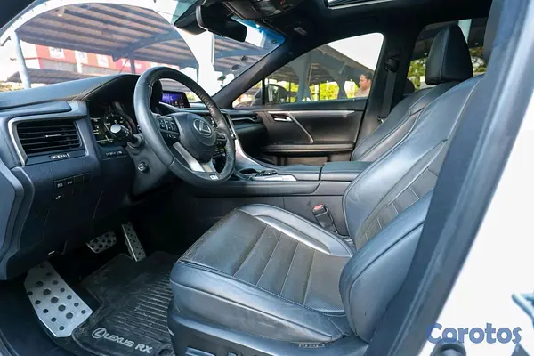 jeepetas y camionetas - lexus rx 350 2017 f sport  9