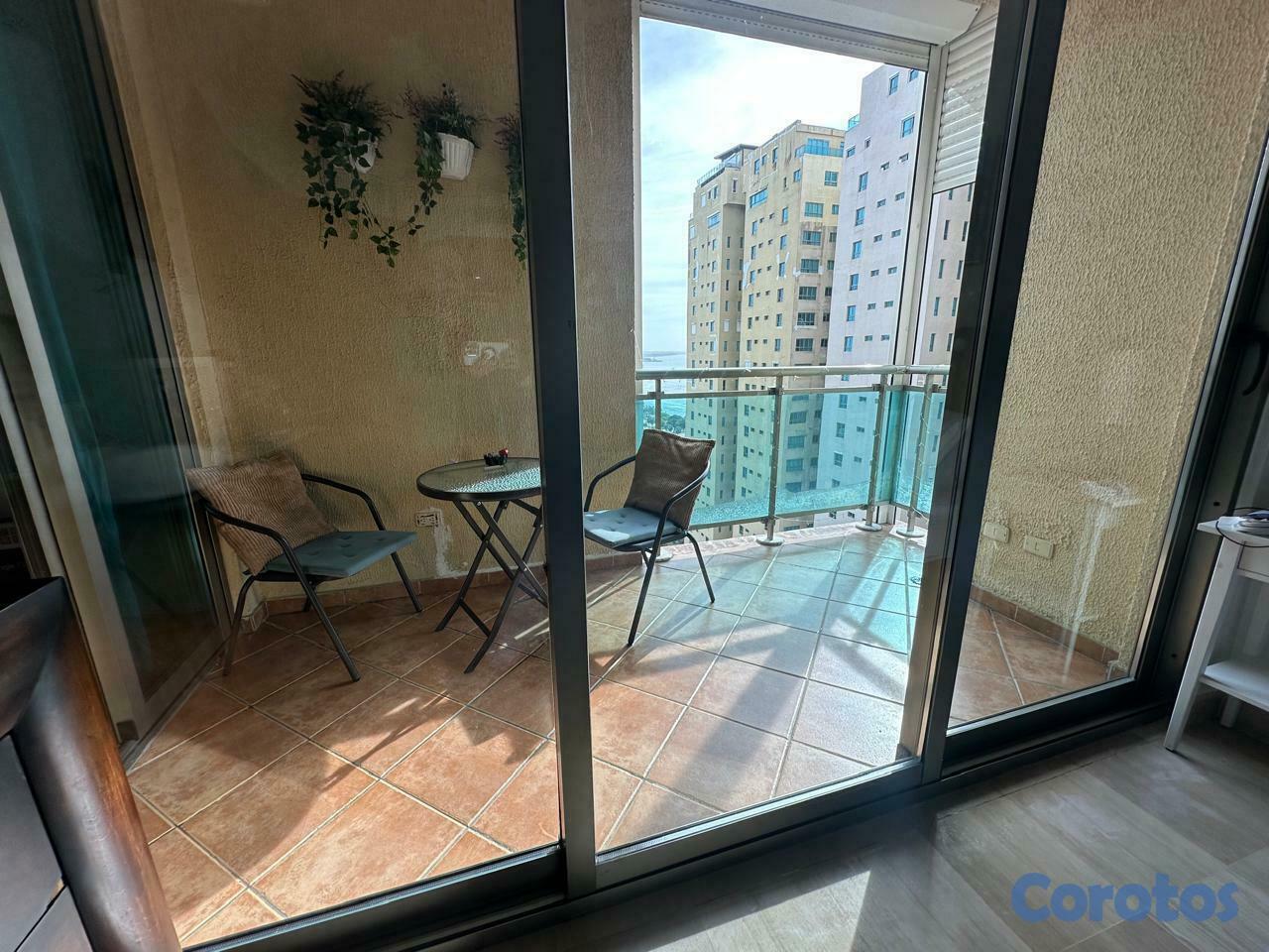 apartamentos - Apartamento amueblado de 1 habitacion en alquiler en Malecón Center 4