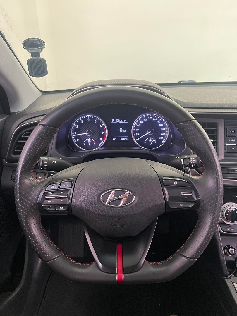 carros - Hyundai avante 2019 nitido 4