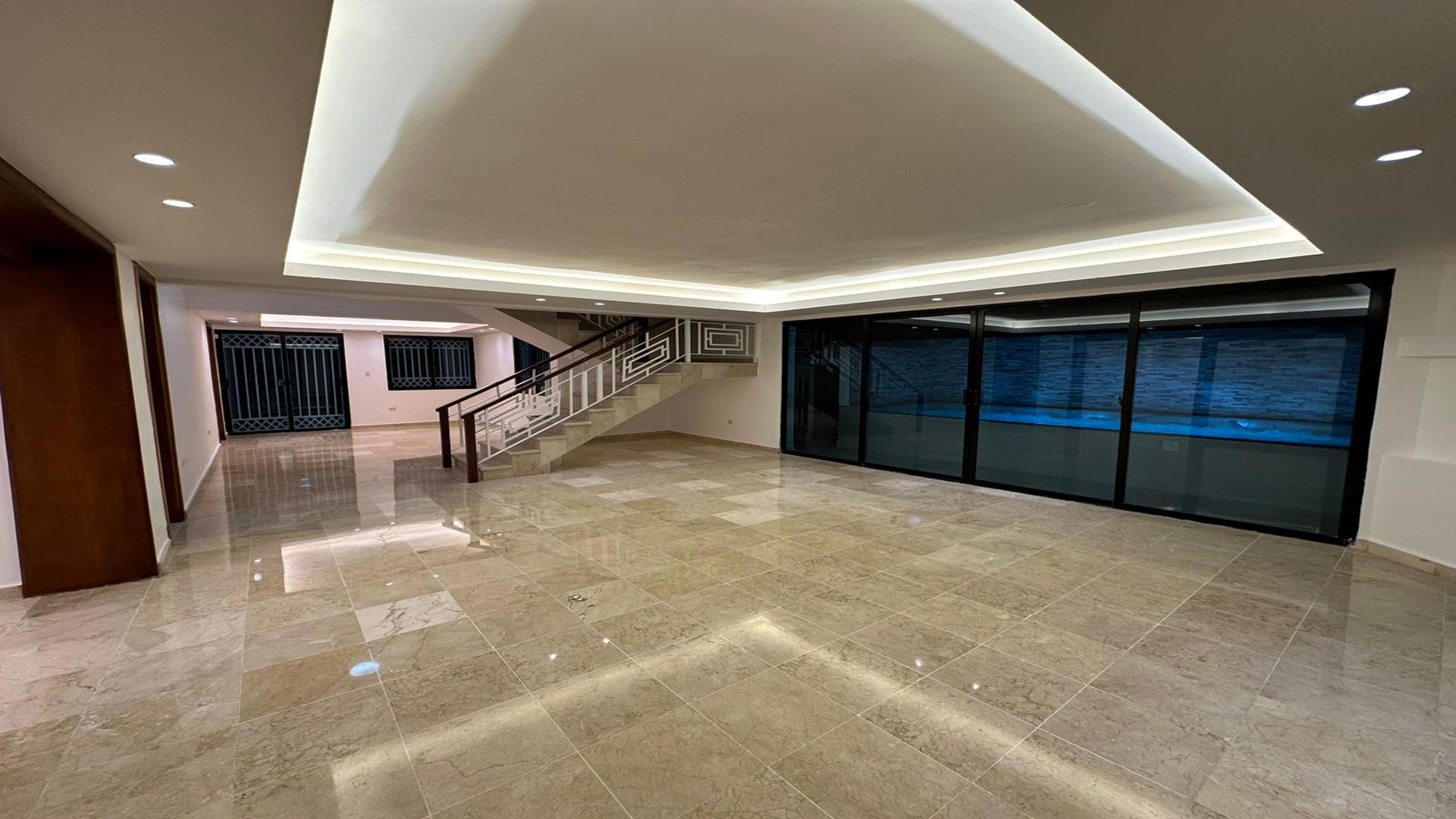 casas - Casa en Alquiler en Bella Vista, 4 habitaciones 2