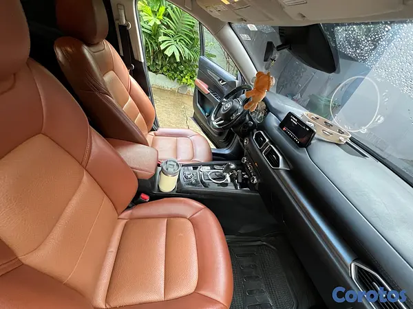 jeepetas y camionetas - Mazda CX5 Touring 2018 12