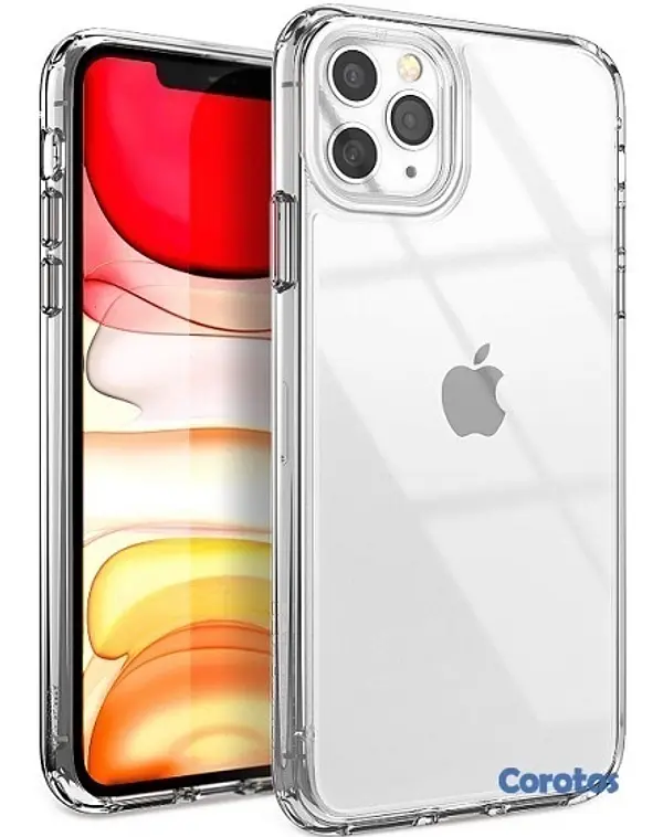 accesorios para electronica - cover transparente de aclirico para iphone 4