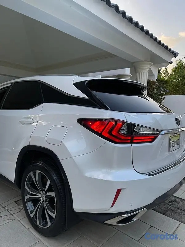 jeepetas y camionetas - oferta! lexus rx 4