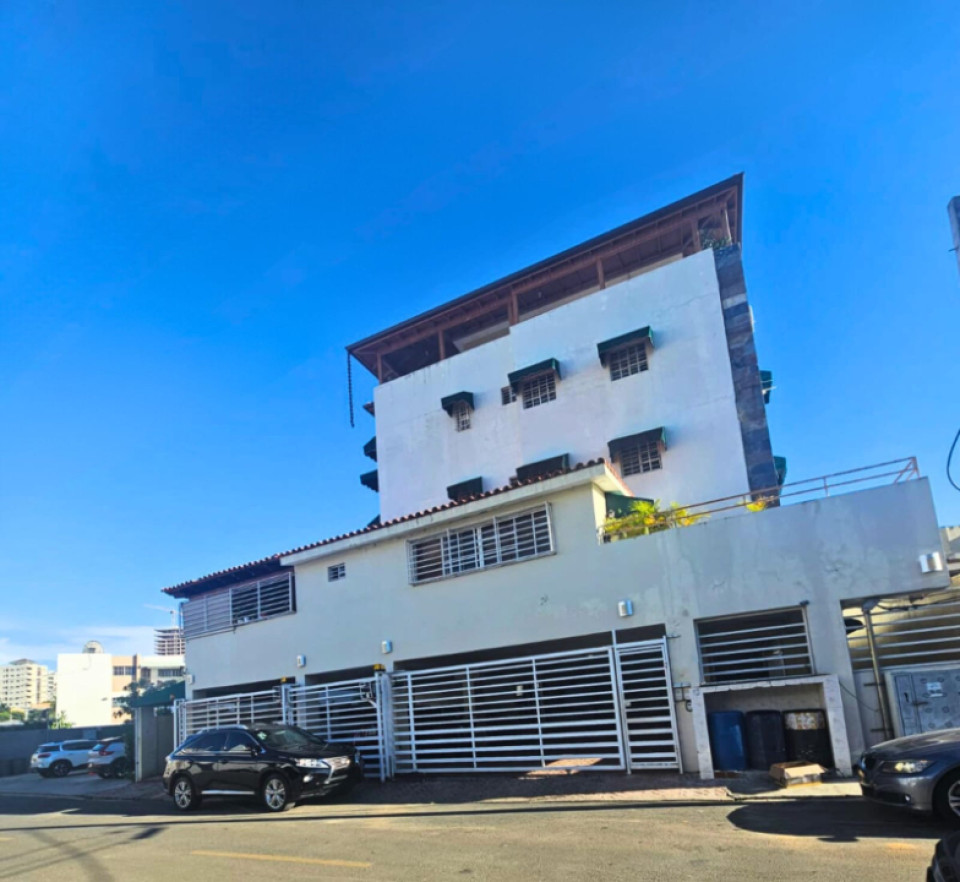 apartamentos - Apartamento en Venta en Urbanización Fernández 