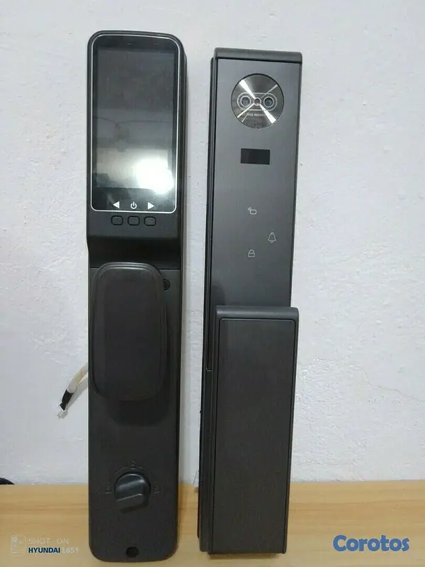 otros electronicos - CERRADURA SMART 3D-G1G 5