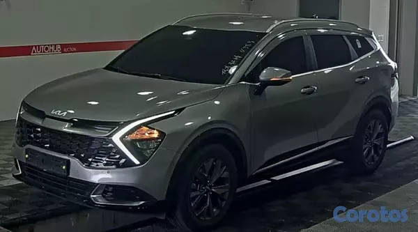 otros vehiculos - THE ALL NEW KIA SPORTGE 2024 GRIS GLP NOBLESSE 3