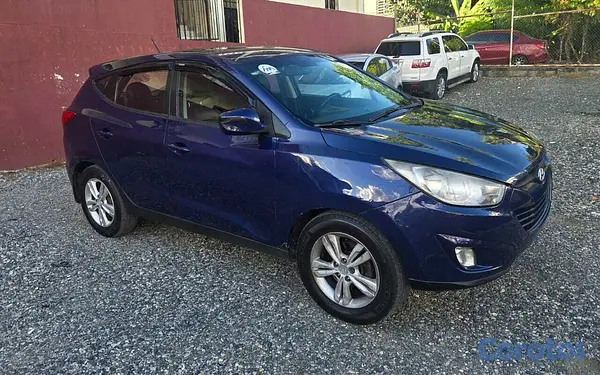 jeepetas y camionetas - Hyundai Tucson 2012  15