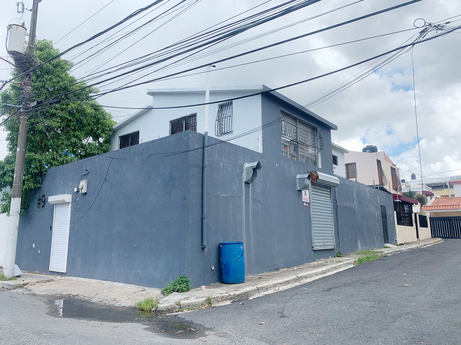 casas - Propiedad comercial arroyo hondo viejo 2