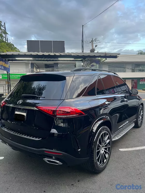 jeepetas y camionetas - Mercedes Benz 350 2021 AMG Package  5