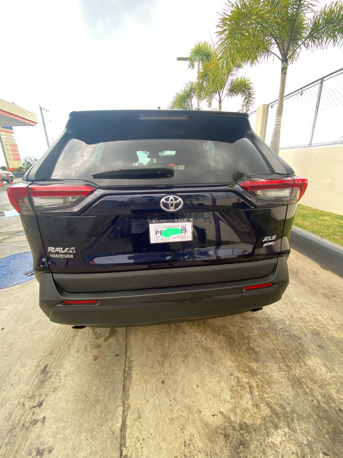 jeepetas y camionetas - Toyota rav4 2022 xle 2