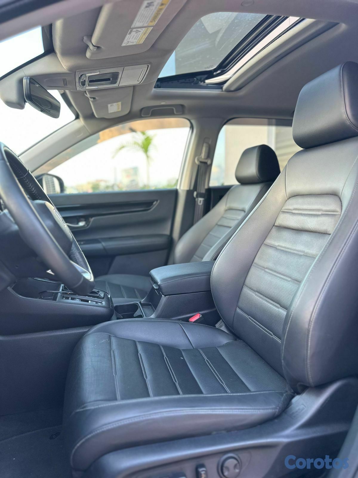 jeepetas y camionetas - 🚙✨ HONDA CR-V EX-L 2024 – RECIÉN IMPORTADA • FULL  3