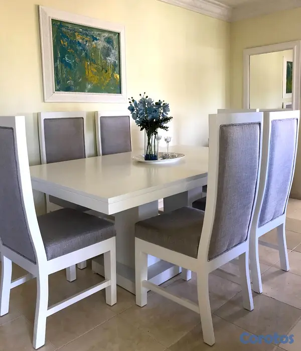 muebles y colchones - ✨ ¡Hermoso Comedor en Venta! ✨ 3