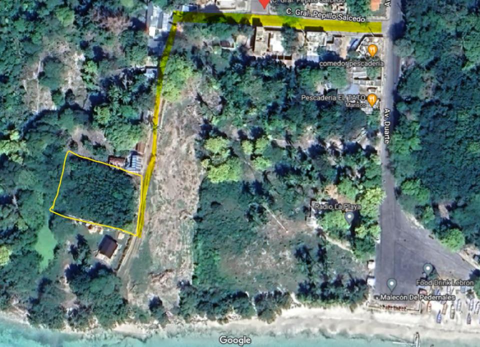 solares y terrenos - Terreno en MIRAMAR 4