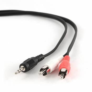 otros electronicos - Cable Y - cable de audio  1