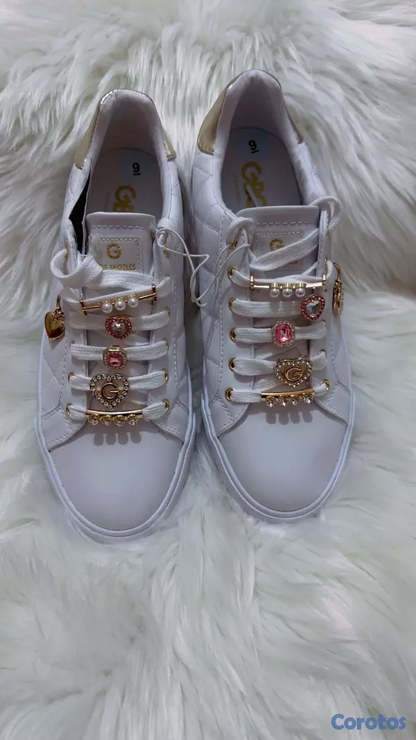 zapatos para mujer - Tenis de mujer Originales  11