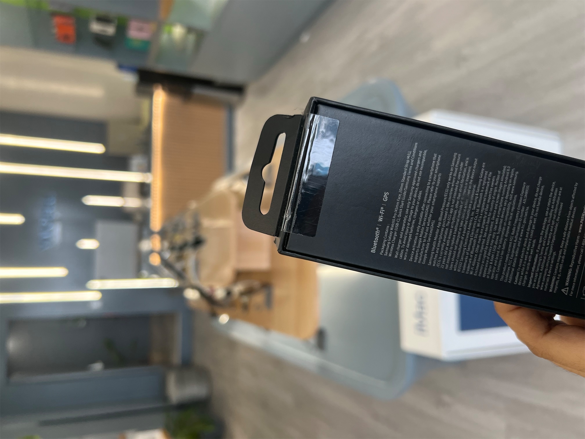 celulares y tabletas - SAMSUNG GALAXY WATCH 5 pro 2