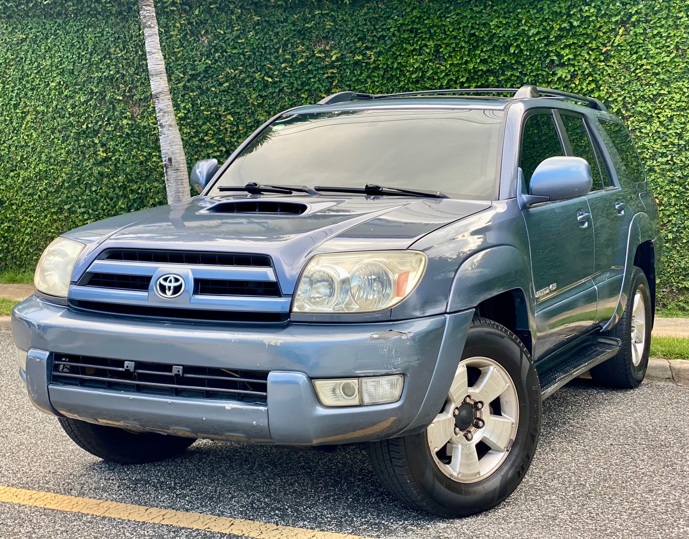 jeepetas y camionetas - Toyota 4 Runner Limited