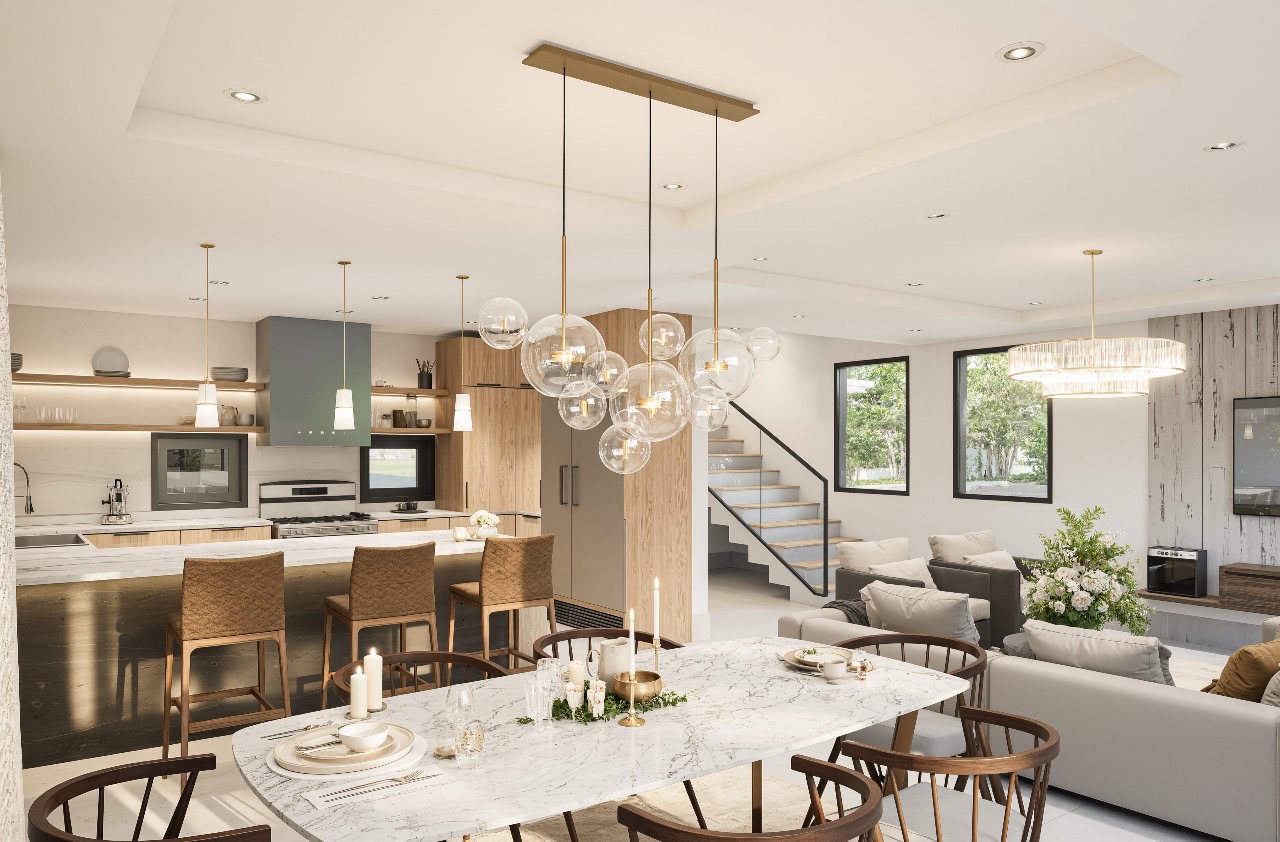 casas - Casas en San Isidro  5