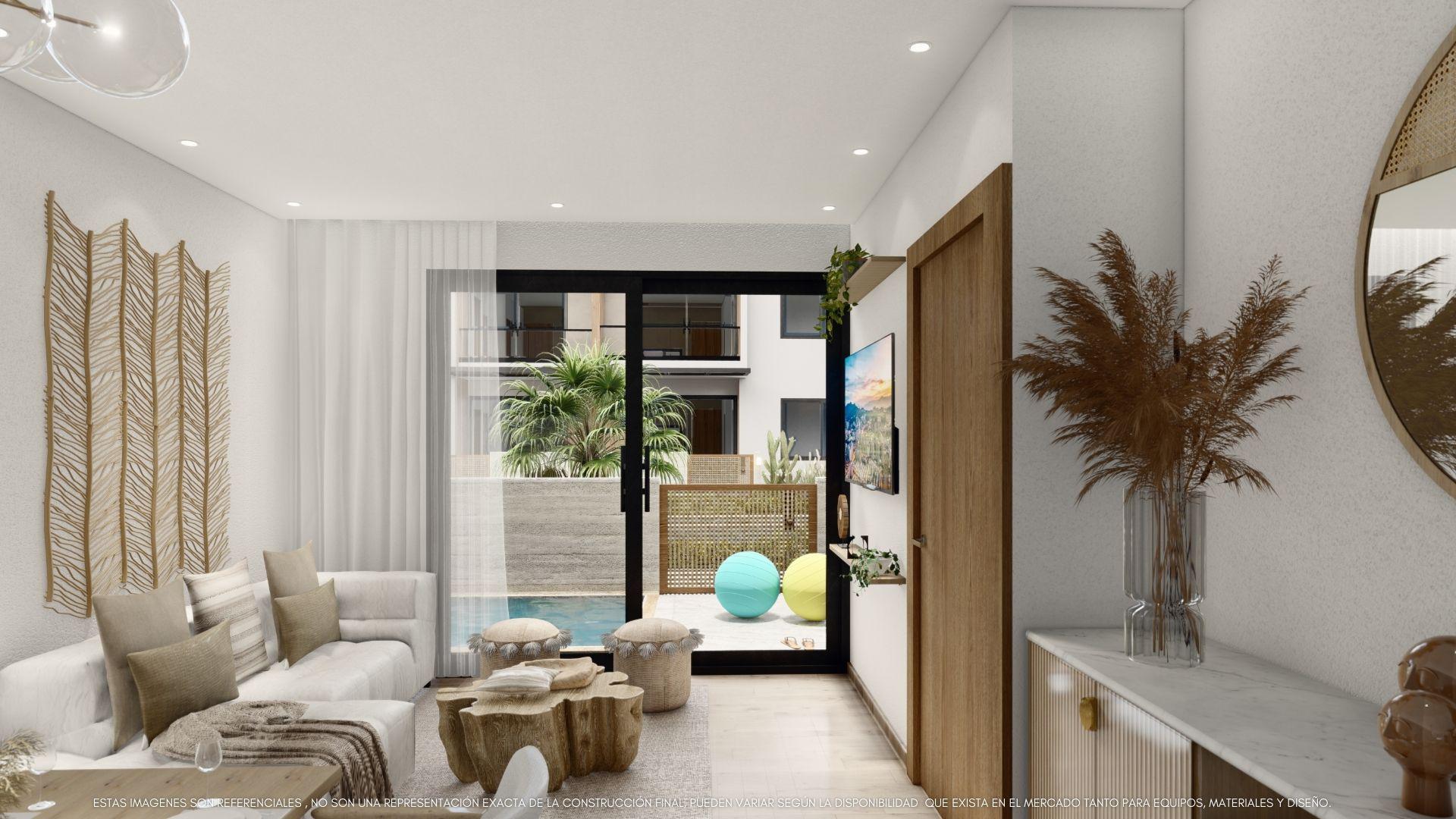 apartamentos - Proyecto de Apartamentos en Venta en Punta Cana 9