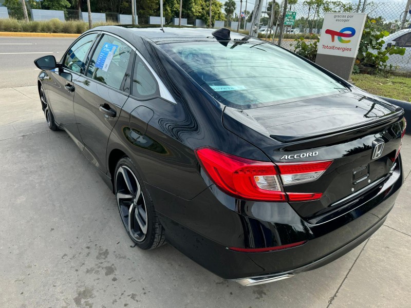 carros - Honda accord sport 2020 1