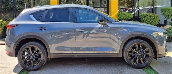jeepetas y camionetas - Mazda CX-5 Grand Touring 2021 ✅🔥🤝 3