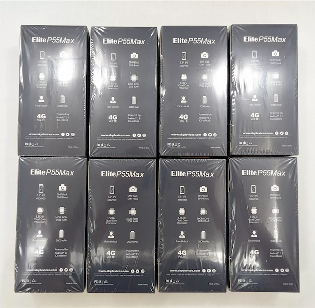celulares y tabletas - SKY Elite 16GB dual sim  6