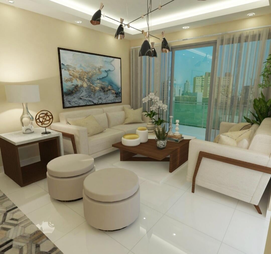 apartamentos - Apartamento de TIPO D Una Habitación en Venta 4