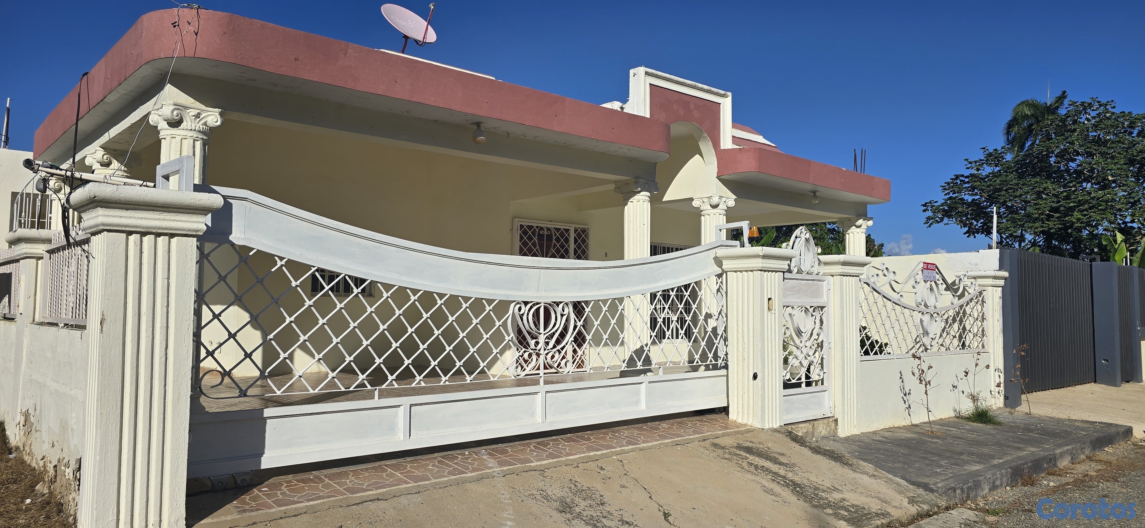 casas - Casa en Res. FFC entrada a Ave. Pedro Rivera 5