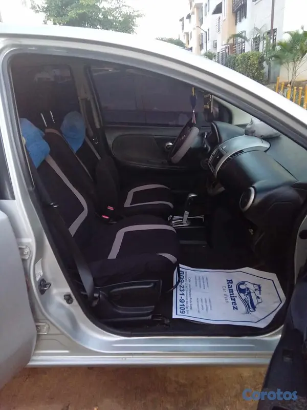 carros - VENDO NISSAN NOTE 2012 7