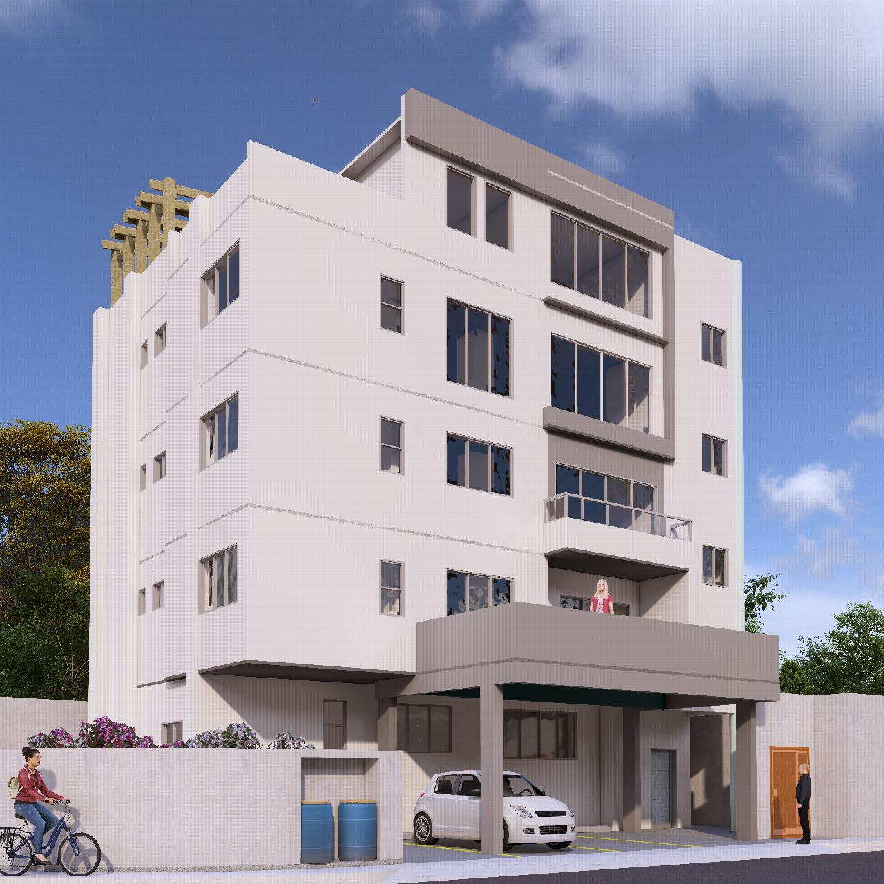 casas - Apartamentos en Jardines del Sur  2