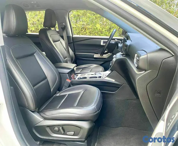 jeepetas y camionetas - FORD EXPLORER XLT 2022 10