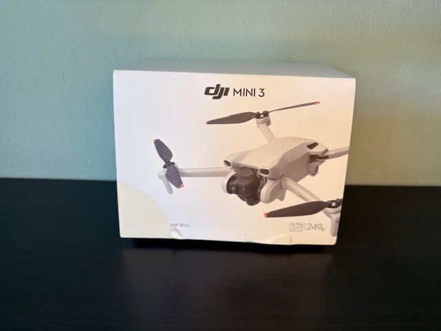 otros electronicos - Dron DJI Mini 3 4