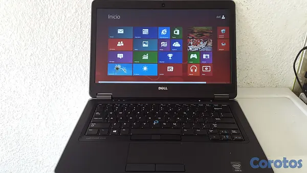 computadoras y laptops - Dell Slim 14 Pulg Core i7 Ram 12gb Disco 256gb Solido Video 6gb 2