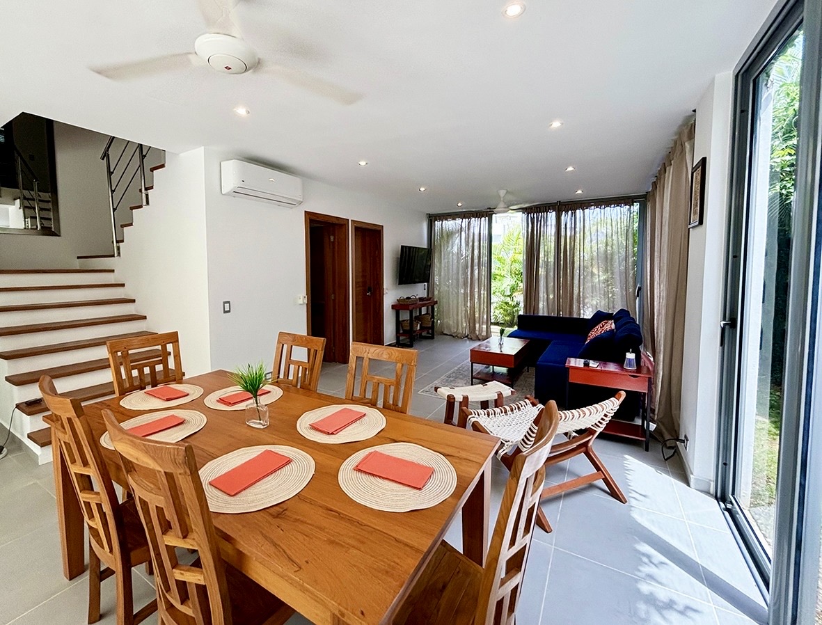 casas vacacionales y villas - Villa en venta n4  2