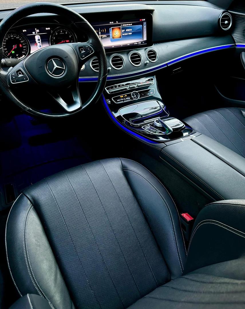 carros - Mercedes Benz E300 2017 8