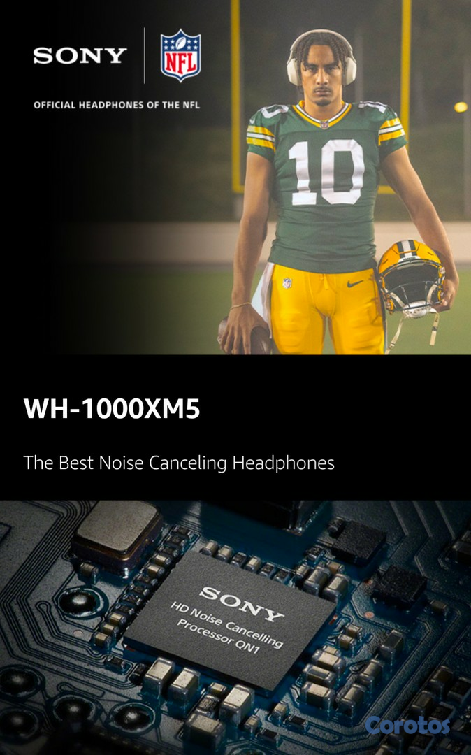 camaras y audio - Sony WH-1000XM5. 2 últimas uds, 1 sin caja a 15mil, otra con caja a 16mil 9