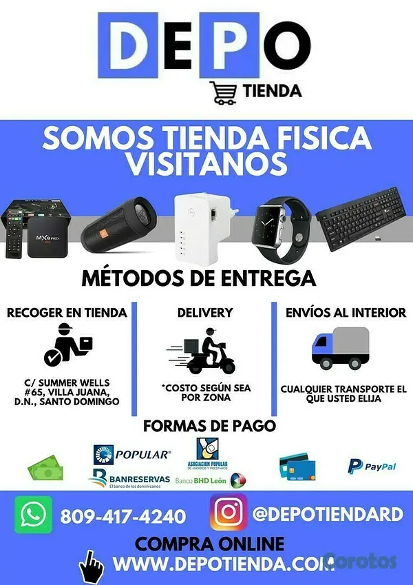 otros electronicos - Adaptador de VGA a HDMI con audio 3