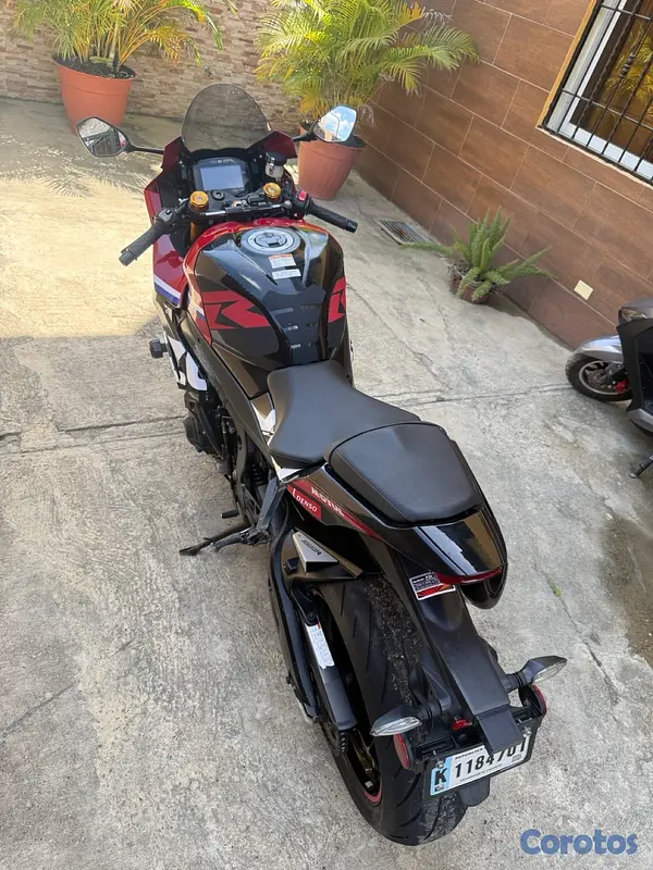 motores y pasolas - Suzuki GSX RR 2021 1000 4