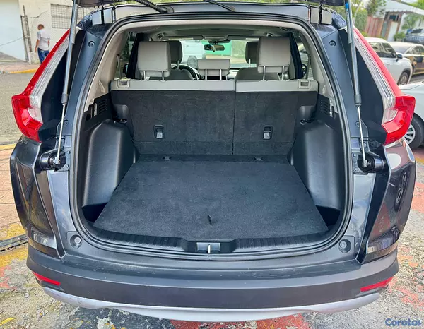jeepetas y camionetas - HONDA CRV EX AWD 2019 6