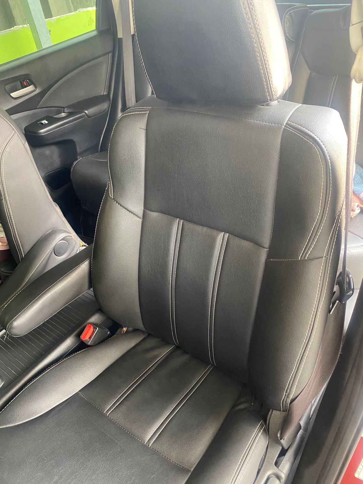 jeepetas y camionetas - Honda crv 2013  5