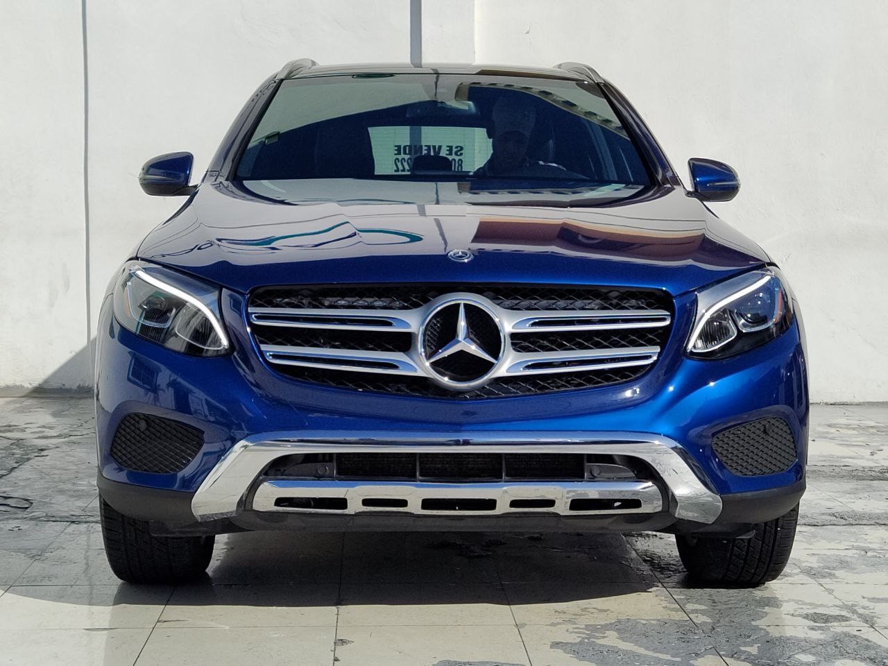 jeepetas y camionetas - Mercedes-Benz Clase GLC 300 4MATIC 2019Excelente condiciones 3
