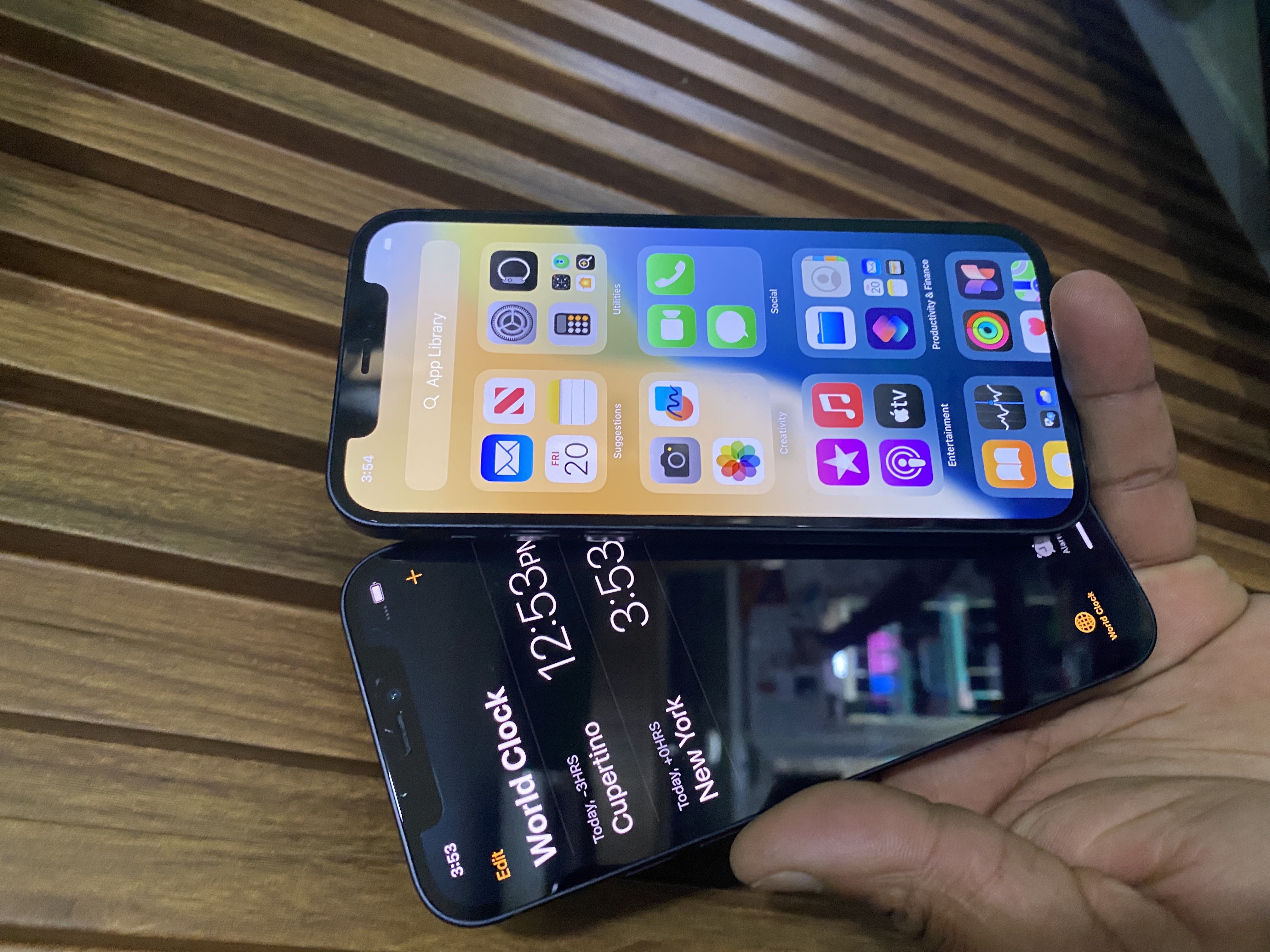 celulares y tabletas - iPhone 12 64GB  4