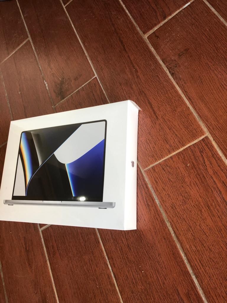 celulares y tabletas - Macbook Pro 14-inch 2021 M1 Pro Sellada 1