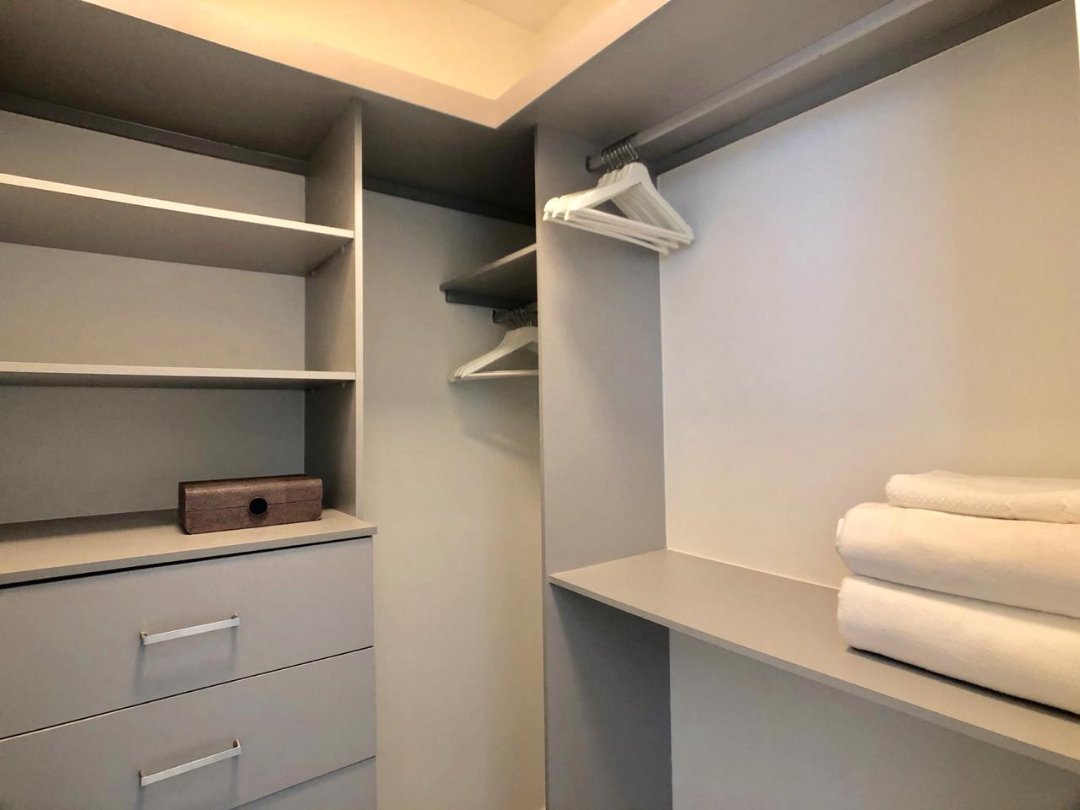 apartamentos - Apartamento amueblado Piantini 5