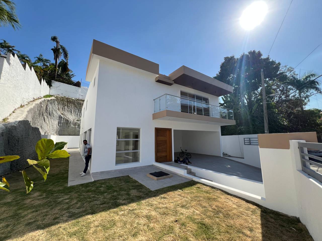 casas - Venta de Casa en Altos Arroyo hondo III