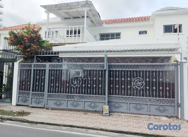 casas - se alquila casa comercial  2